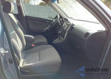 2007 Toyota Matrix Xr from USA, damaged, VIN 2T1KR30E27C680124